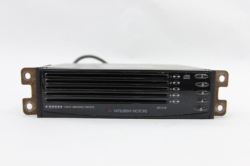 Rádio Original Blaupunkt Pajero Full 95/05 Usado (300)