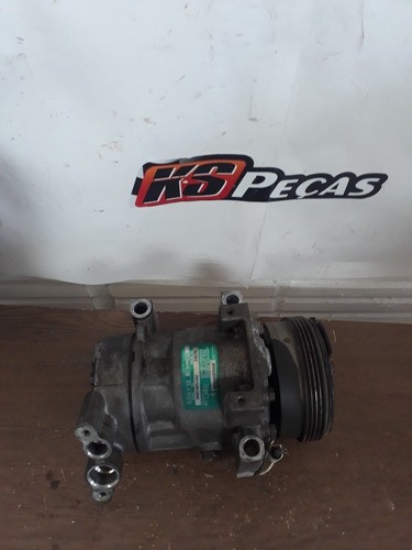 Compressor Ar Condicionado Renault Clio 2002