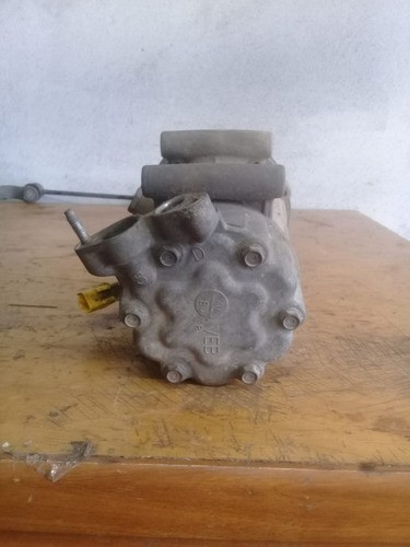 Compressor Do Ar Citroen C3 2008 Original