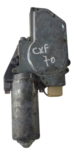 Motor Limpador Traseiro Fiat Uno 1.0/ 2000 (al) Cxf 70