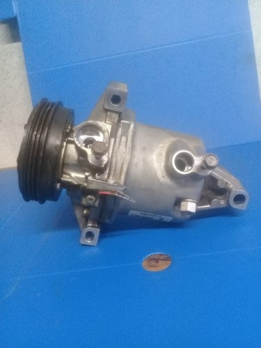 Compressor Do Ar Renault Sandero 2019 Original