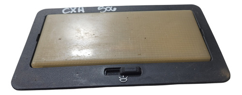 Lanterna Cortesia Teto Fiat Tipo (al) Adl Cxa 506