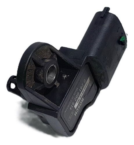 Sensor Pressao Map S10 Frontier 2.8 - Bosch 0281002514