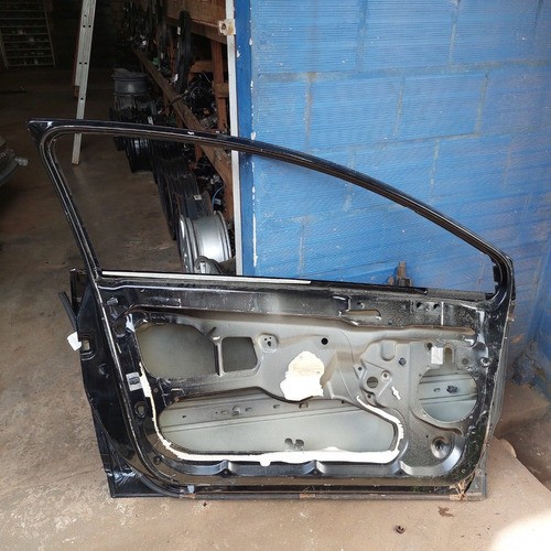 Estrutura Porta Lado Esquerdo Citroen C4 Vtr