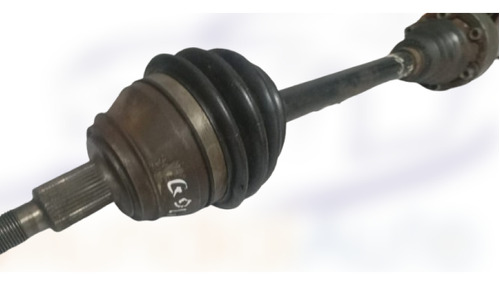 Semi Eixo Audi A3 Golf Gol 1.6 Power Diant Esquerdo  25250