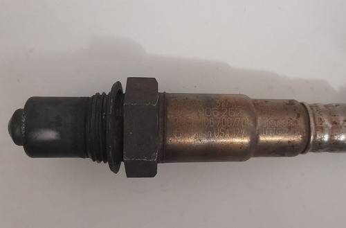 Sonda Lambda Hyundai Hb20 1.0 2016 - 3921004010