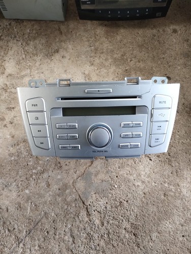 Rádio Som Jac J6 2010 7911100u2090xz C/det Usado