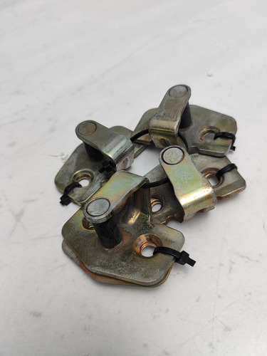 Kit Batentes Fechadura Portas Chevrolet Vectra B 1997 A 2005