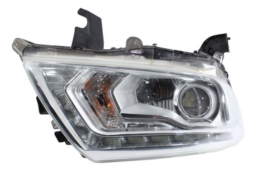 Farol Diant Ld Nissan Frontier 17-23(750)