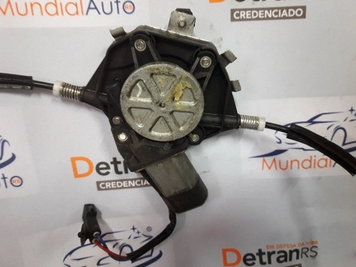 Maquina De Vidro Ford Ka 2008/13 Dd Original 1122