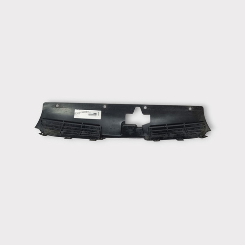 Grade Do Para-choque Dianteiro Ford Fiesta 97 A 2002