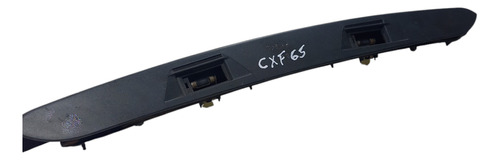 Moldura Tampa Porta Malas Palio Fire 2004 A 2017 (ap) Cxf65
