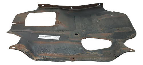 Protetor Carter Mitsubishi L200 Gl Gls 2.5 1997 2007