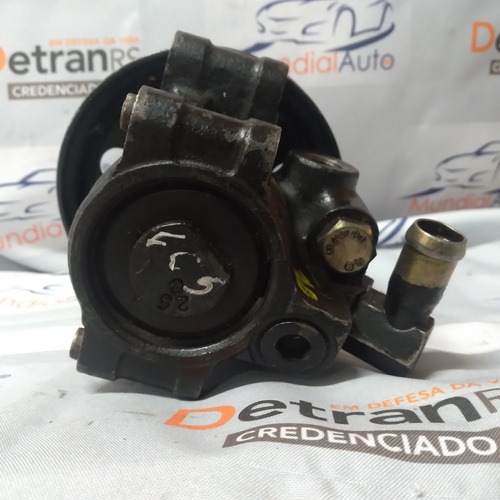 Bomba Direção Hidráulica Ford Focus 2.0 Zetec 2003/.. 6456