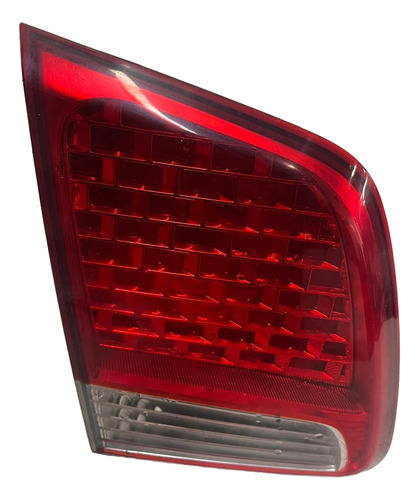 Lanterna Esquerda Tampa Kia Sorento 2011 2012 Original