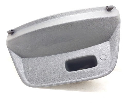 Acabamento Moldura Da Tampa Porta Malas Volkswagen Gol G5