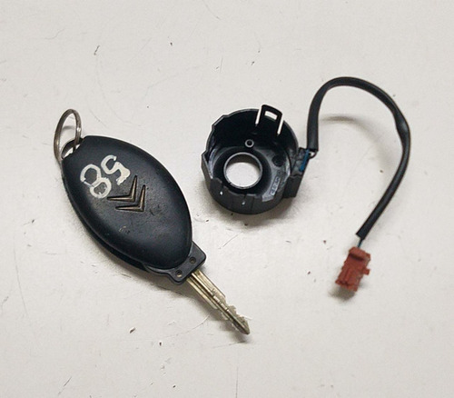 Antena Imobilizadora Com Chave Citroen C5 2.0 07 9648445180