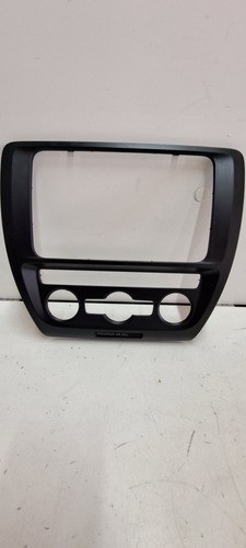 Moldura Radio Volkswagen Jetta 2013 2014 Original 