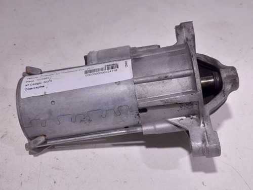 Motor Arranque Citroen C3 Tendance Bva 2015