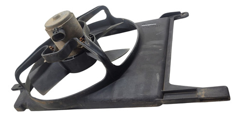 Defletor Com Ventoinha Do Ar Gm Corsa 2000 (al) Cxa 519