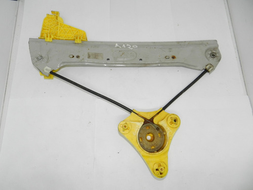 Maquina Vidro S/ Motor Traseira Direita Vw Gol G4 G5 G6 G7