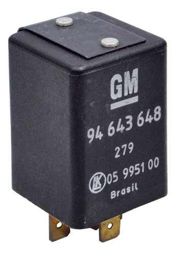 Rele Partida Frio Opala Caravan Monza Kadett 94634535 (vc) 4