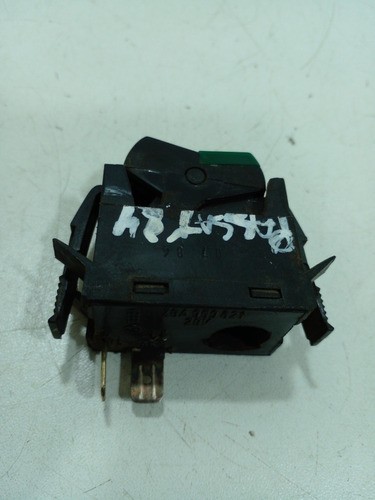 Botão Interruptor Desembaçador Vw Passat 1984 Zba959621 (m)