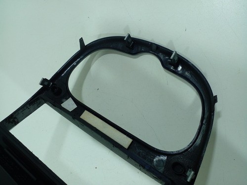 Moldura Central Difusor Ar Peugeot 206 Sw 08 9655464277 (m)