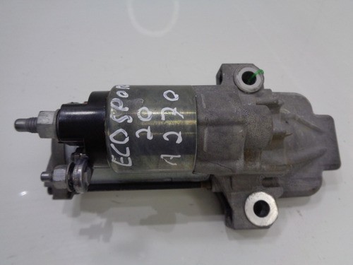 Motor Partida Arranque Ecosport 1.5 2020