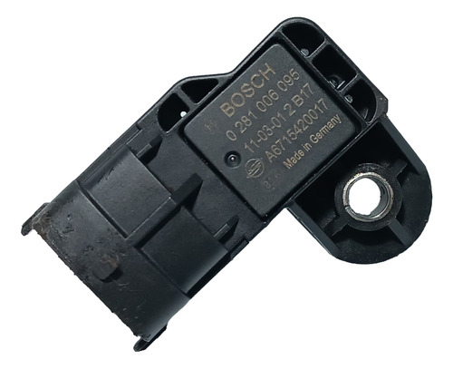 Sensor Map Ssangyong Korando 2.0 Diesel 2010 2015
