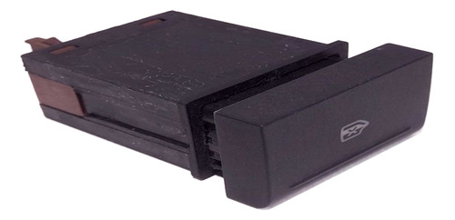 Botao Interruptor Trava  Vidro Eletrico Traseiro Gol 2010