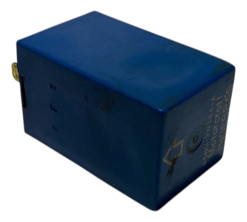 Relê Controle Sistema Partida A Frio Ford Del Rey 85nu9w344a