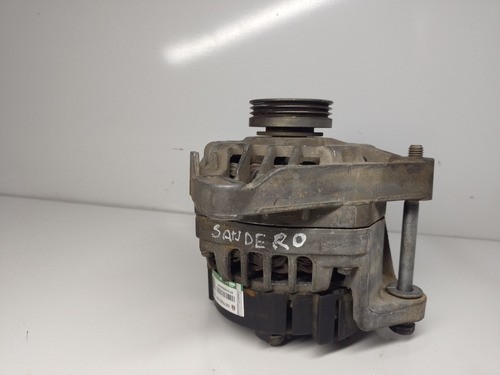 Alternador Sandero/clio Básico 1.0 16v 09/13 Pn:8200660045