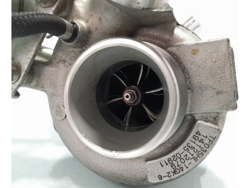 Turbina Motor L200 Triton 3.2 Diesel Dakar 135-13850a