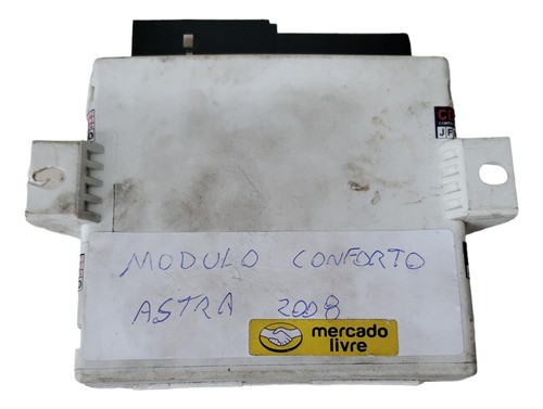 Módulo Conforto Trava Chevrolet Astra 2007 2008 2009 2010