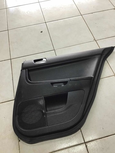 Forro Porta Traseira Direita Mitsubishi Lancer 2012 19448*