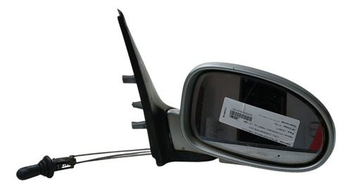 Retrovisor Manual L/ D Vw Parati 1.8 1996 (ap) Cxa 567