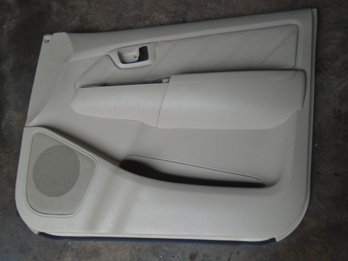 Forro De Porta Dianteiro Direito Hilux Sw4 2008 Caramelo