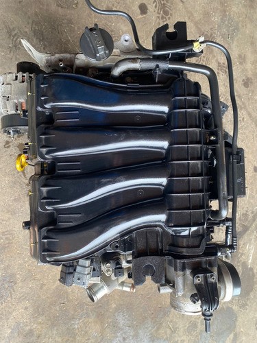 Motor Parcial Renault Fluence 2.0 143cvs Flex Ano 2015/2016