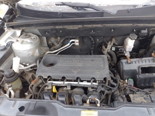 Motor Parcial Kia Sorento 2.4 174cvs 2010/2011 Gasolina