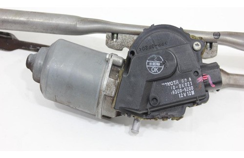 Galhada Braço Limpador Para-brisa Com Motor Hilux Sw4 05/15