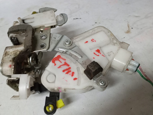 Fechadura Porta Dianteira Direita Toyota Etios 2015 2016 17