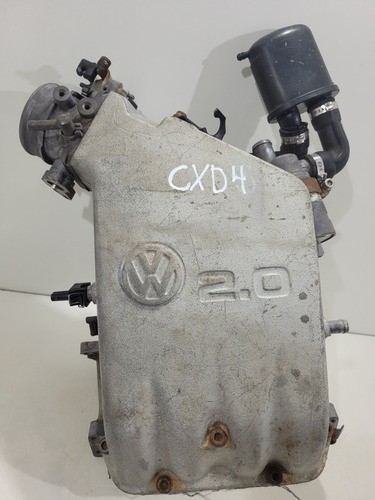 Coletor Admissão C/tbi Motor Vw Ap 2.0 037133223 (r)