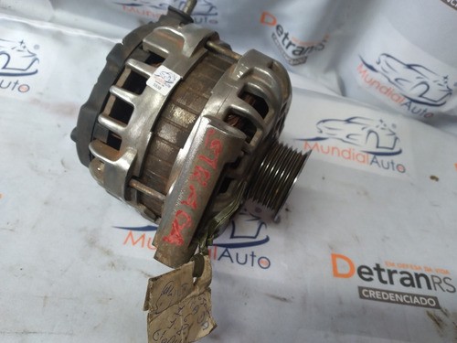 Alternador Palio Strada Doblo Punto 1.6 1.8 Etorq 110 A 5538