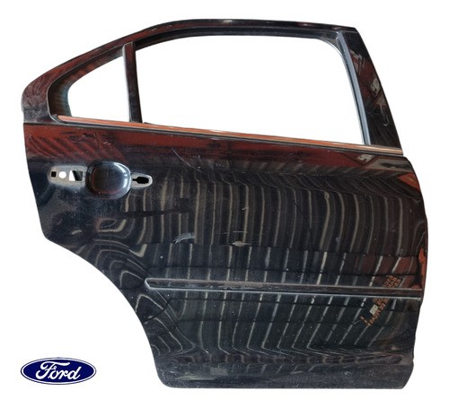 Porta Traz. Lado Direito Ford Fusion 2006 A 2009