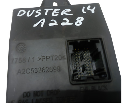 Módulo Bsi Sandero Clio Logan Duster A2c53362699 2014 A 2017
