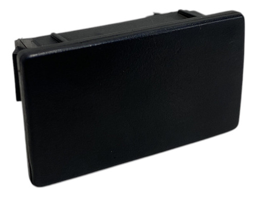 Capa Botão Falso Painel Vw Golf Mk3 Gti Glx 94/98 1h0858180
