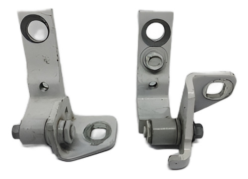 Par Dobradiça Porta Traseira Esquerda Ford Focus Hatch 2014