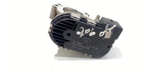 Corpo De Borboletas Tbi Peugeot / Citröen 0280750228 Bosch