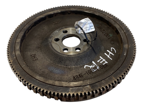 Volante Motor Cremalheira Chery Cielo 1.6 484f1005110ba